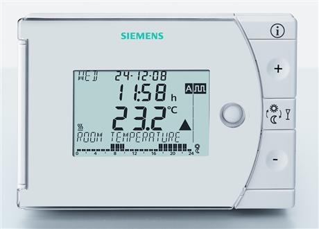 REV17 XA Thermostat dambiance semi-hebdomadaire 